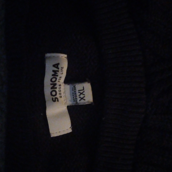 Sonama Sweater size  XXL - Picture 2 of 2